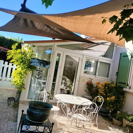 Chambre D'Hotes Villa De La Sueur Au Bonheur La Bouilladisse Dış mekan fotoğraf