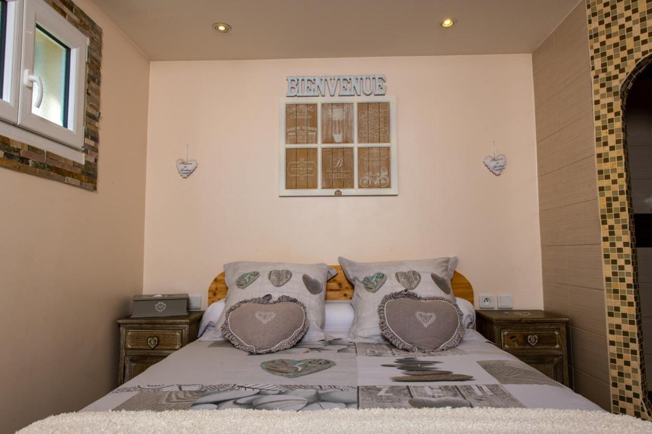 Chambre D'Hotes Villa De La Sueur Au Bonheur La Bouilladisse Dış mekan fotoğraf