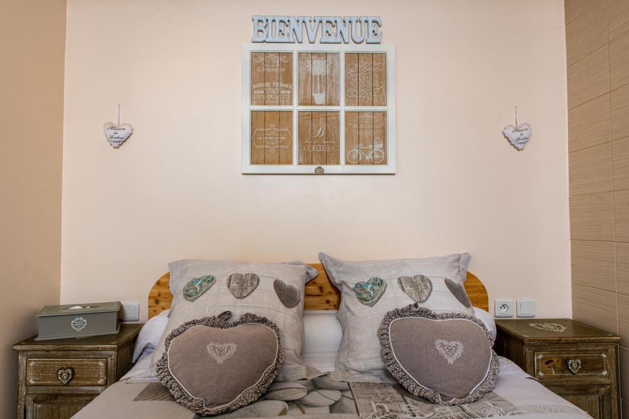 Chambre D'Hotes Villa De La Sueur Au Bonheur La Bouilladisse Dış mekan fotoğraf