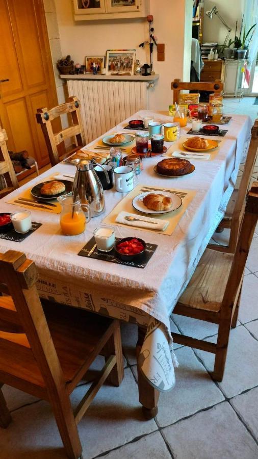 Chambre D'Hotes Villa De La Sueur Au Bonheur La Bouilladisse Dış mekan fotoğraf