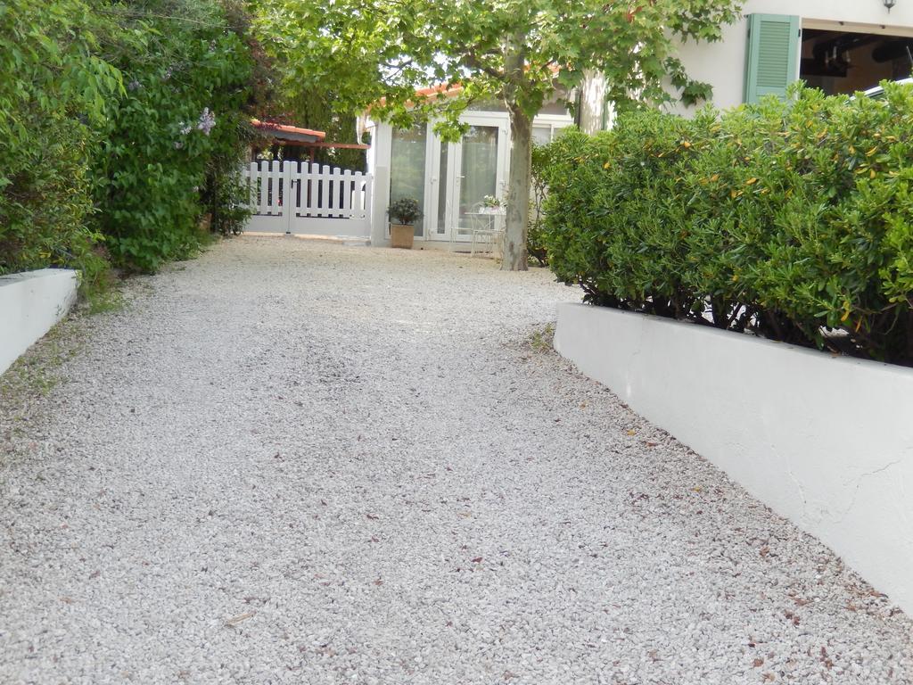 Chambre D'Hotes Villa De La Sueur Au Bonheur La Bouilladisse Dış mekan fotoğraf