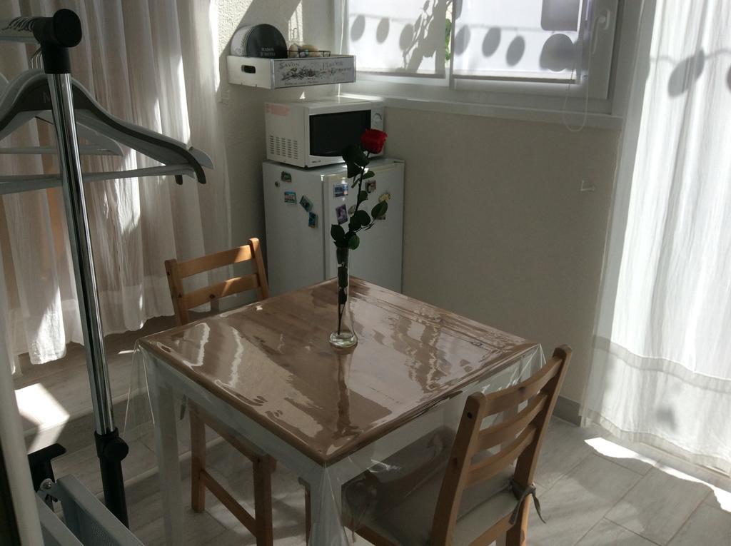 Chambre D'Hotes Villa De La Sueur Au Bonheur La Bouilladisse Dış mekan fotoğraf