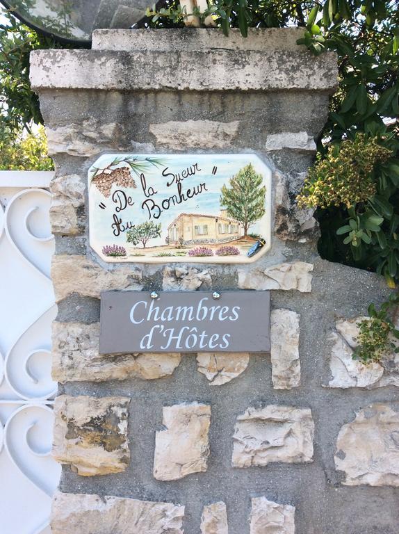 Chambre D'Hotes Villa De La Sueur Au Bonheur La Bouilladisse Dış mekan fotoğraf